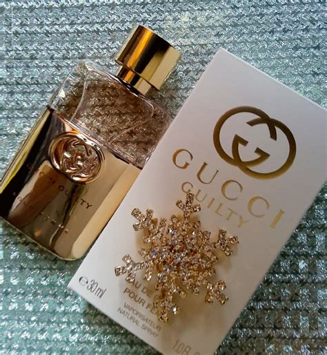 perfume Gucci mas vendido